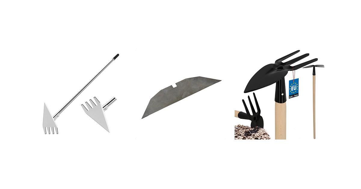 Gartenhacken