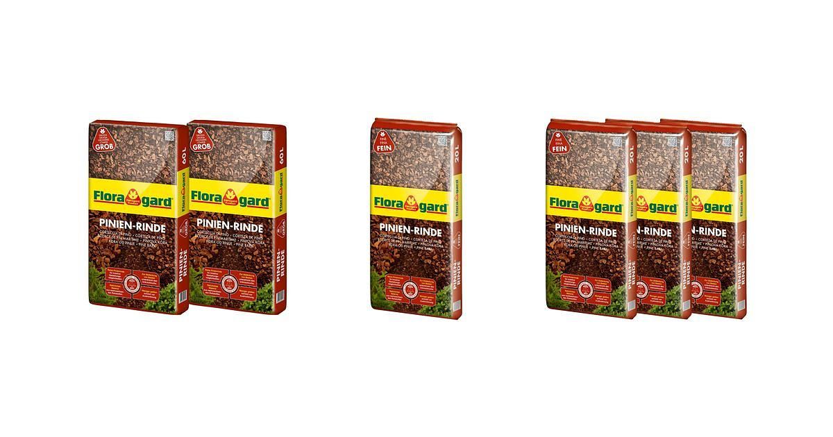 Rindenmulch